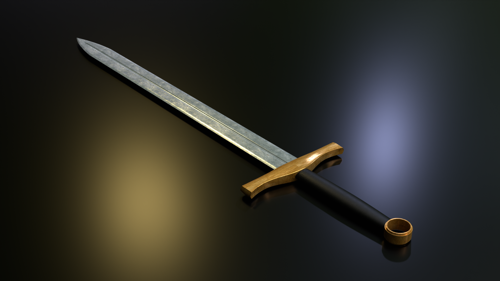 Excalibur Sword preview image